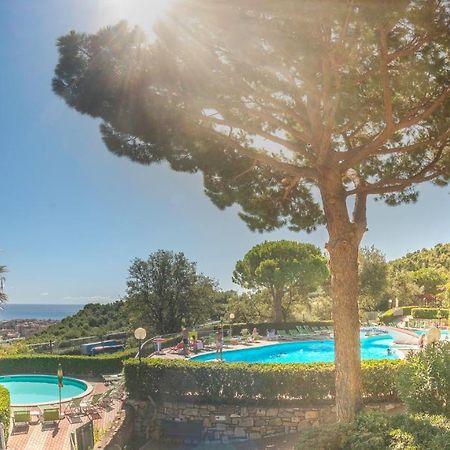 Villaggio Colombo Nuova Gestione Marina dʼMarina dʼAndora Zewnętrze zdjęcie