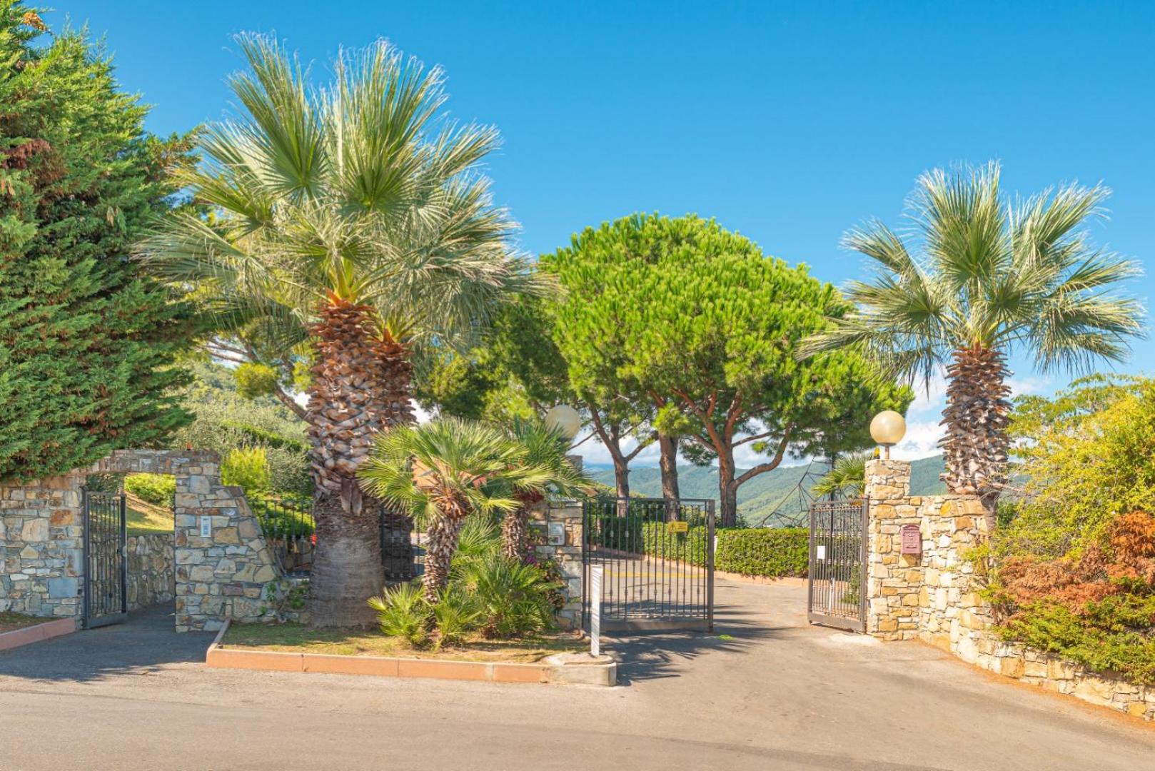 Villaggio Colombo Nuova Gestione Marina dʼMarina dʼAndora Zewnętrze zdjęcie
