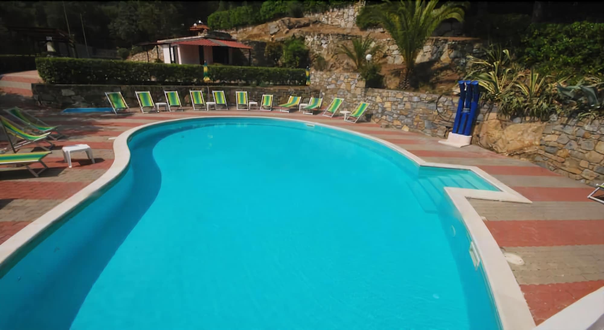Villaggio Colombo Nuova Gestione Marina dʼMarina dʼAndora Zewnętrze zdjęcie