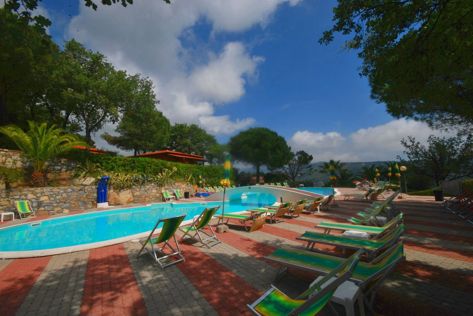 Villaggio Colombo Nuova Gestione Marina dʼMarina dʼAndora Zewnętrze zdjęcie