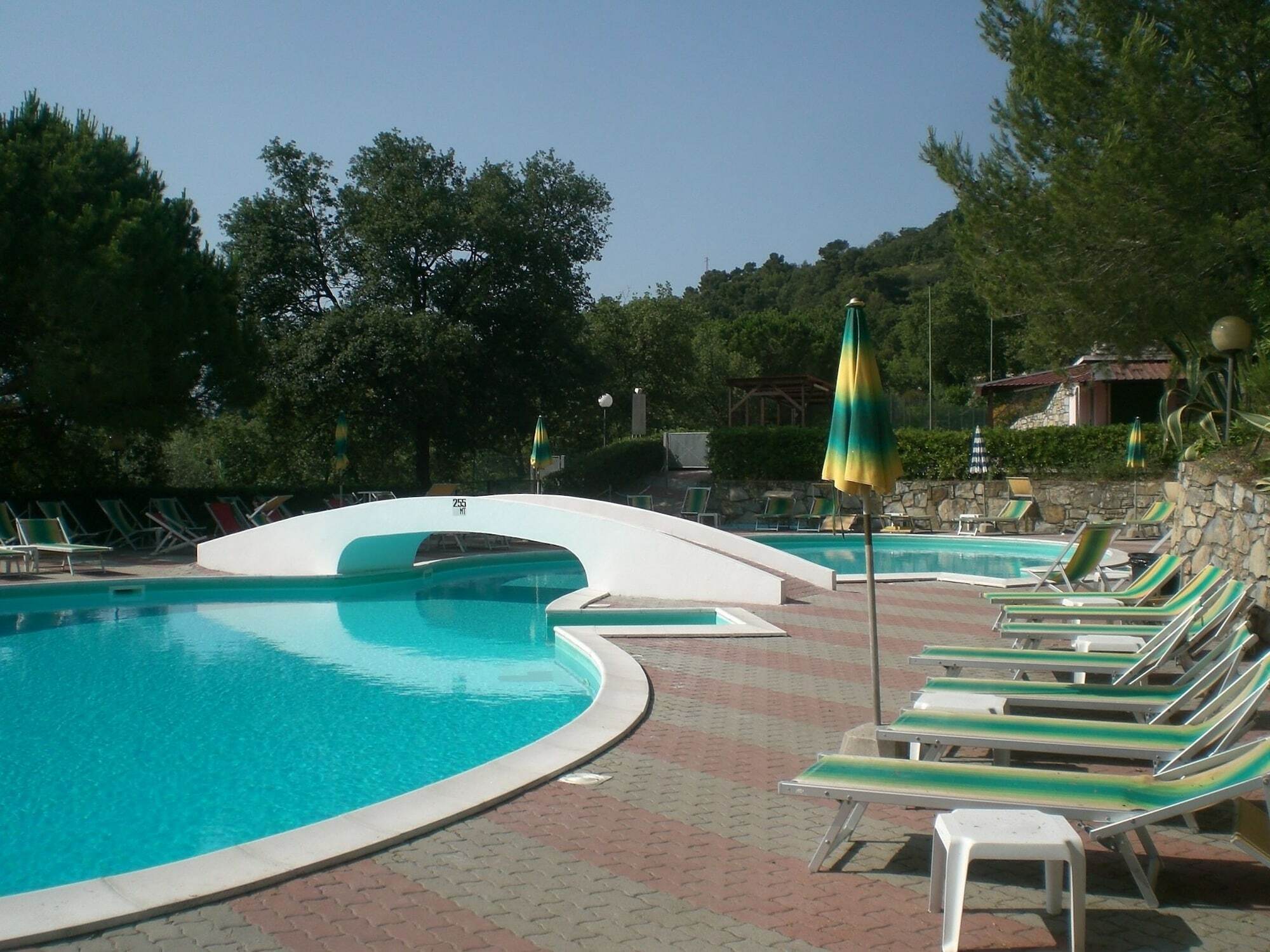 Villaggio Colombo Nuova Gestione Marina dʼMarina dʼAndora Zewnętrze zdjęcie