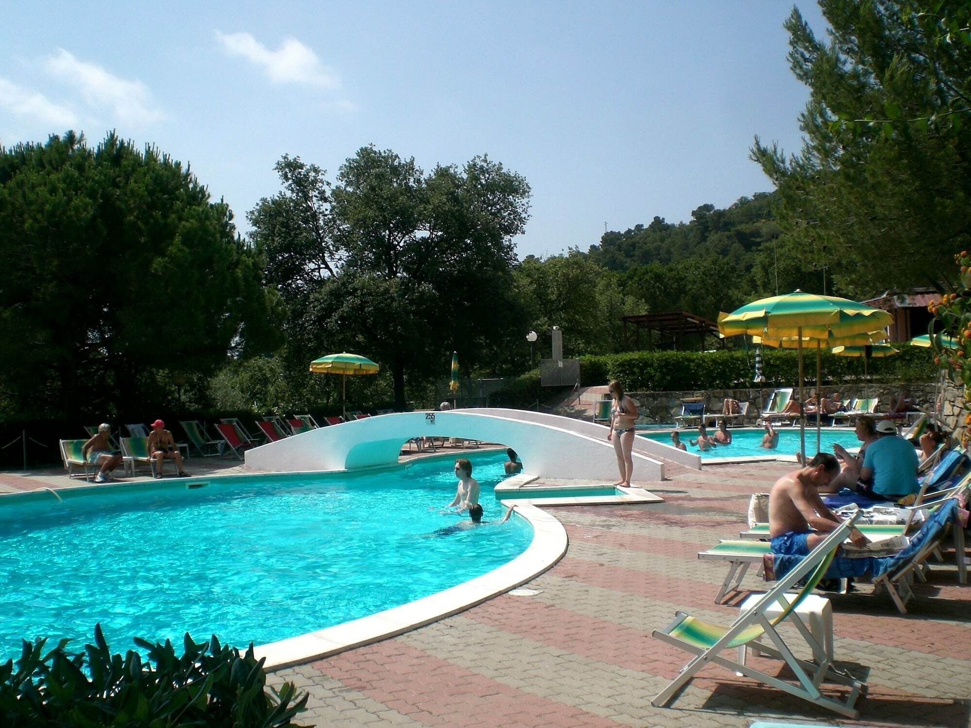 Villaggio Colombo Nuova Gestione Marina dʼMarina dʼAndora Zewnętrze zdjęcie