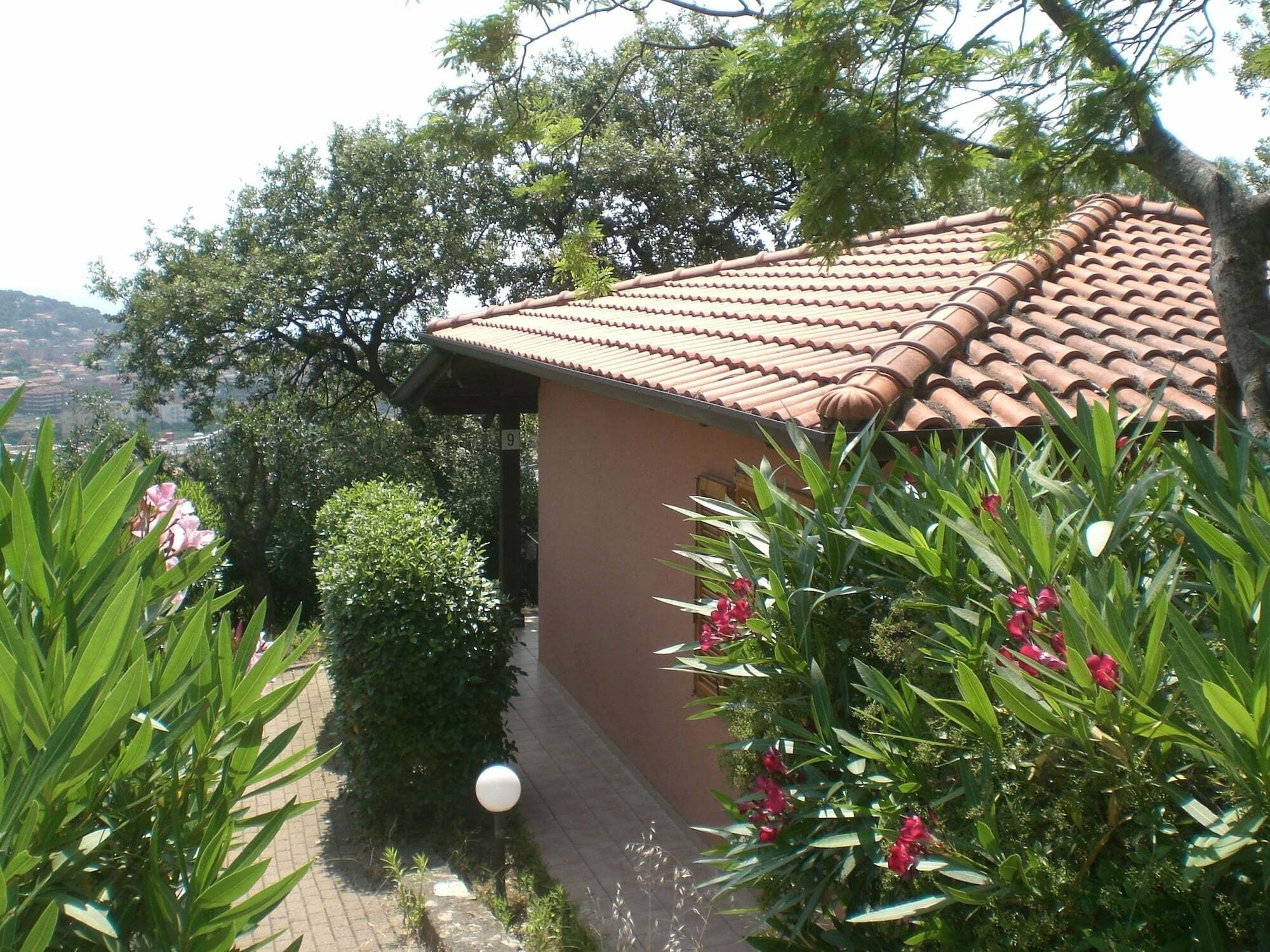 Villaggio Colombo Nuova Gestione Marina dʼMarina dʼAndora Zewnętrze zdjęcie